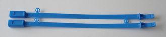 Security Seals For Boxes / Blue Plastic Railcar Seals For B