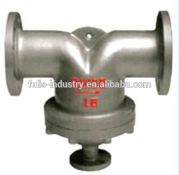 UFS flanged end Steam Separator