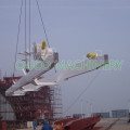Customized Large Tonnage Marine Crane for Cargo Lifting