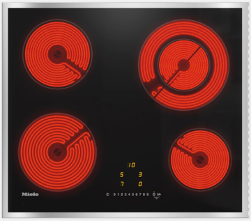 Miele Electric Hobs 4 Zone