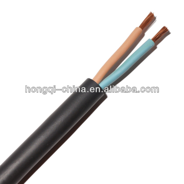 300V Light Duty General Purpose Rubber Cable