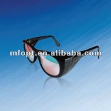 Safety Reflective Laser Goggles/eye protect glasses/laser glasses/laser protective glasses/laser safety goggles/eye glasses