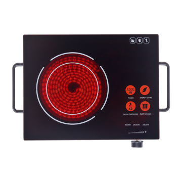 Electric Infrared Frying Stove 2000w Household Ceramic Stove