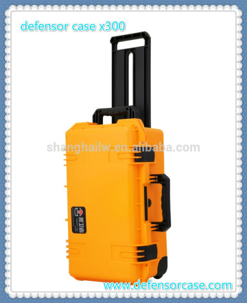 x300-plastic case for electrical instrument