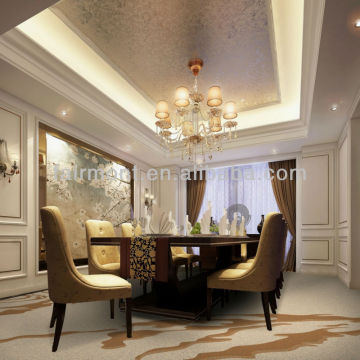 Nain Silk Carpet ASWA, Customized Hotel Carpet