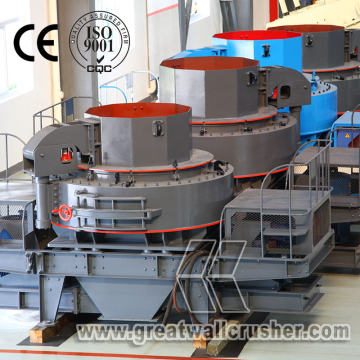 VSI Sand Maker - Great Wall