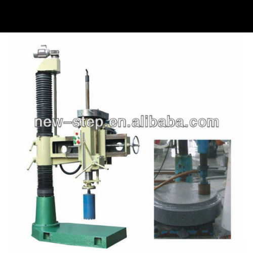 Driling Stone Boreholes Machine