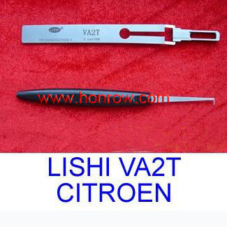 LISHI VA2T CITROEN lock pick tools