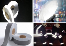 2cm Reflective tape for cloth