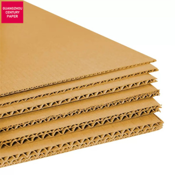 Recycled Kraft Paper FL Fluting Medium for Corrugation in Reels