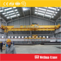 Overhead Crane with Magnet