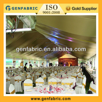 High quality wedding canopy tent different color and different size,large canopy tents