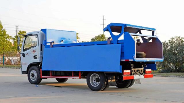 5cbm Dump Truck 6 Jpg