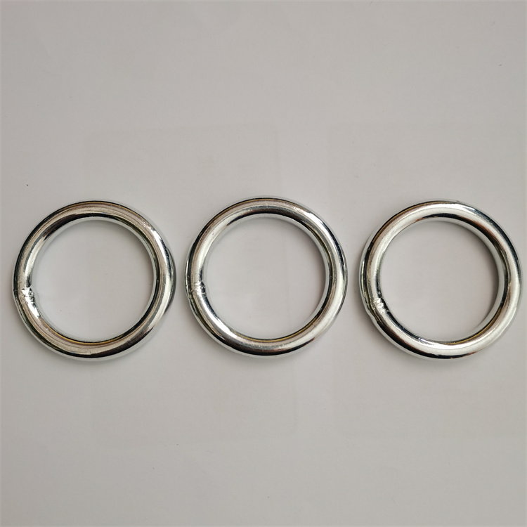 China Welded Round Ring Metal Ring Manufacturer