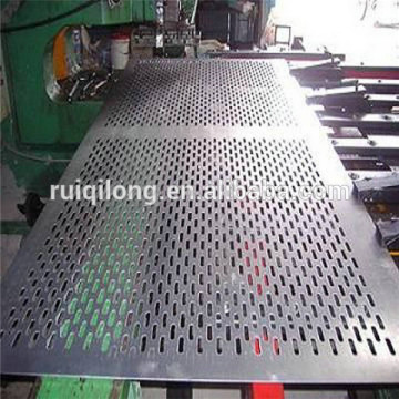 High quality COPPER NICKEL PERFORATED SHEET