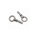M6 M8 M10 M12 304 Stainless Steel Lifting Eye Bolt Anchor