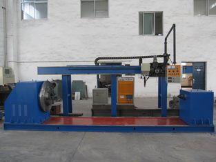 Custom Advanced 5T Roller Automatic Hardfacing Machine Weld