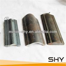 Hot seller metal stair railings modern metal stair railings