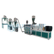 PVC WPC Granulation Production Line