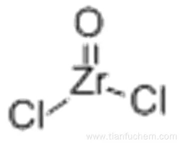 Zirconium oxychloride CAS 7699-43-6