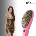 High Quality Hair Brush Straightener