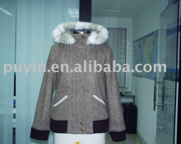 Ladies'  Spring Winter Coat