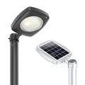 LEDER lâmpada automática solar LED poste de luz