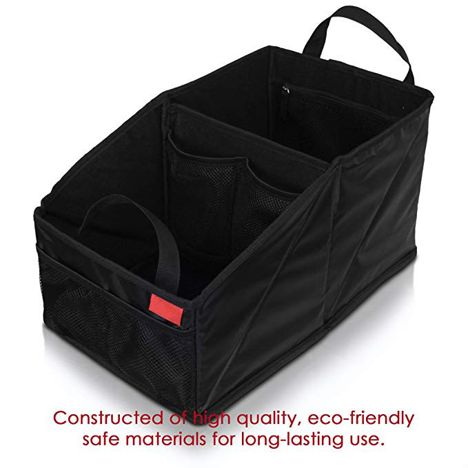 Bilplats arrangör 1 Car Seat Organizer 1