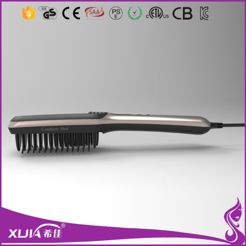 Instant Magic Hot Professional electric straightening hair brush