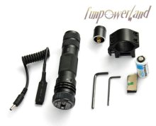 Funpowerland Airsoft/Rifle/M4/M16 Green Laser Sight