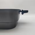 Die Casting Non Stick Fry panelas