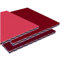 FR fire-rated Aluminum Composite Wall Boards