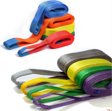 3T Polyester Flat Webbing Sling