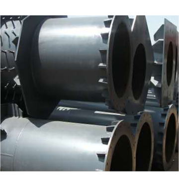 Large Diameter Subway Use Galvanized Steel Pipe