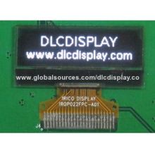 1.04-inch Passive Matrix OLED LCD Display Module
