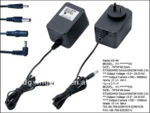 Linear adaptor 240V 50HZ