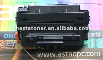 C7551X toners For HP 3005
