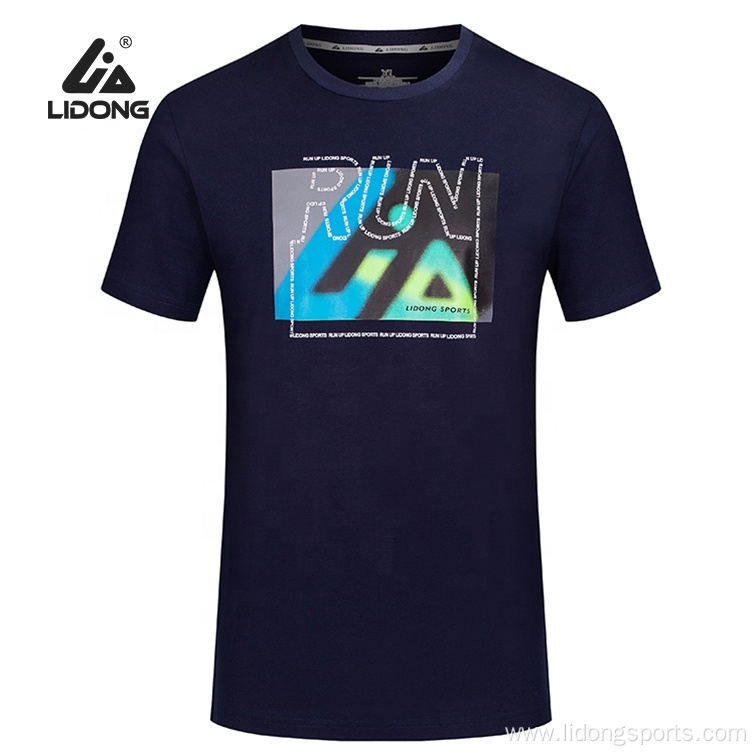 Wholesale Custom High Quality Comfortable Printing T Shirt