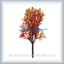 Atificial architectrual model tree,plastic model tree,scale model tree,decorative model tree,hot sale