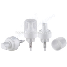 Customized PP foaming pump for cleanser