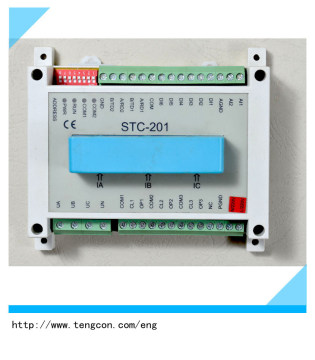 Tengcon Stc-201 Micro RTU Electrical Automation AC Sampling Mini RTU