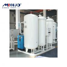 PLC Control System Nitrogen Generator Usages With CE