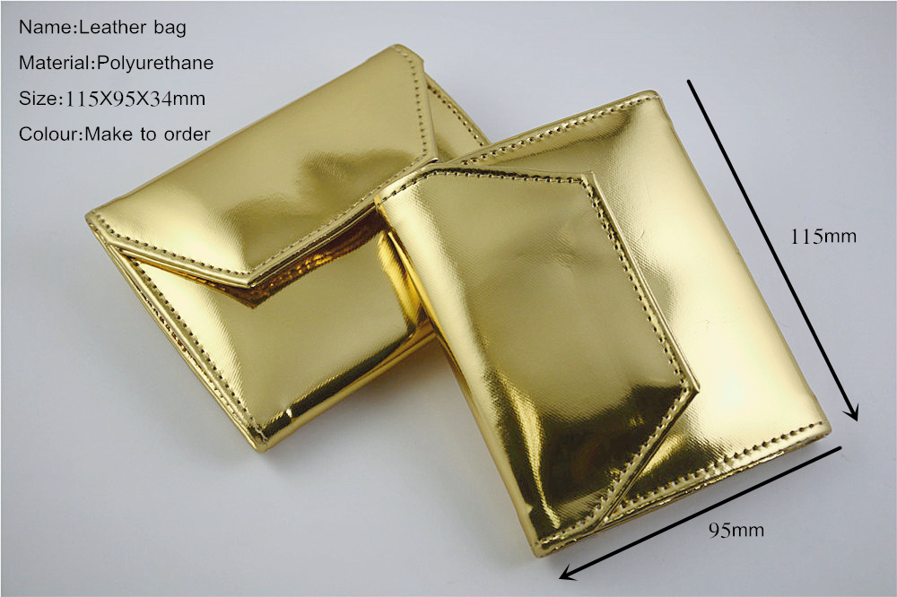 Carteras de cuero fino Fine Leather Purses
