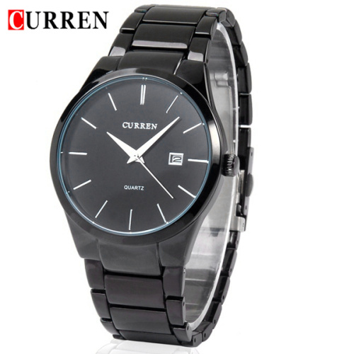 Focus CURREN Fashion Style Men Quartz Watch