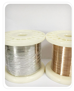 Copper nickel heating wire CuNi44