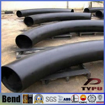 90 degree bend pipe