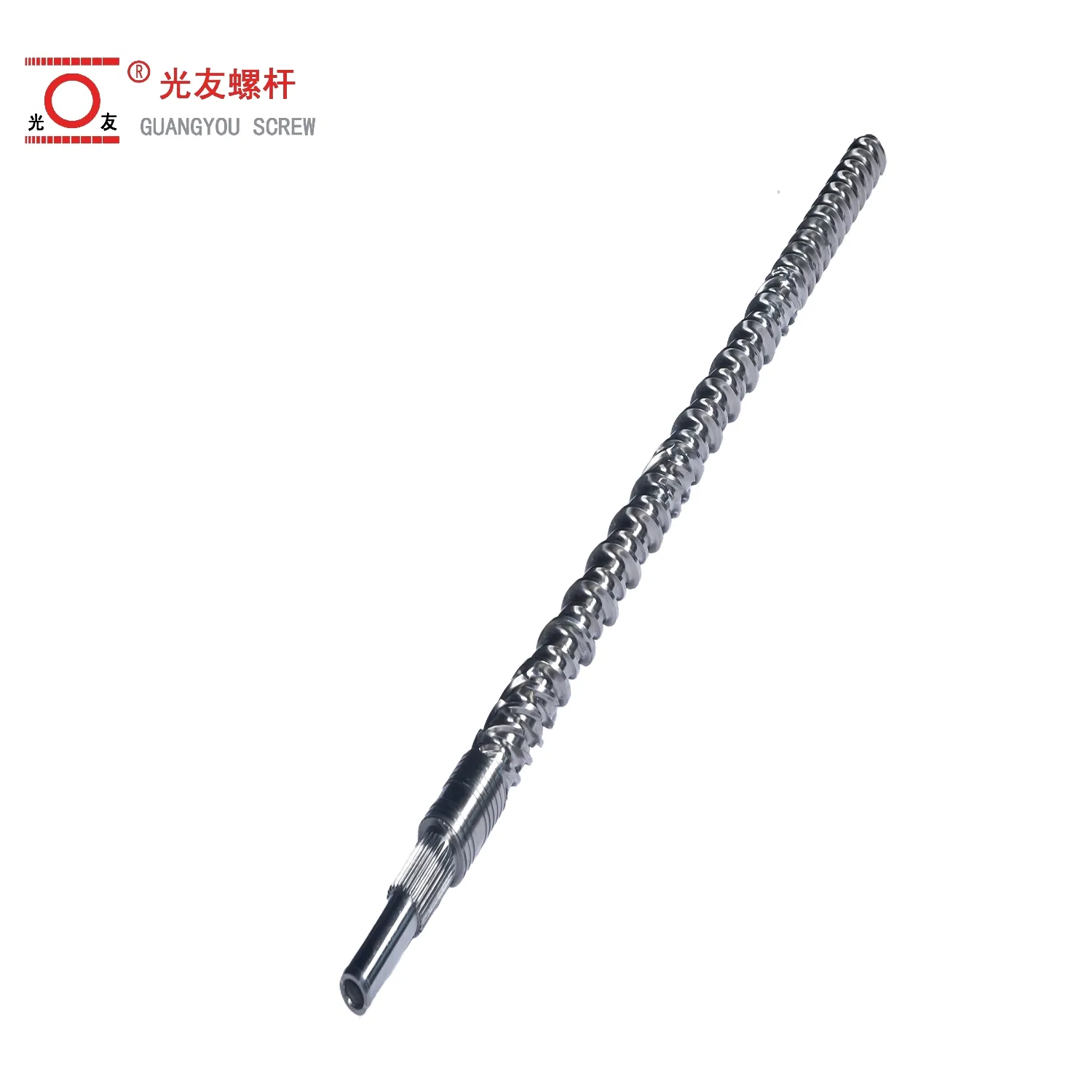 পিভিসি UPVC এক্সট্রুশন লাইনের জন্য একক স্ক্রু এক্সট্রুডার