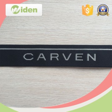 widen textile eco-friendly polyester knitted tape aluminum polyester tape infrared reflective tape