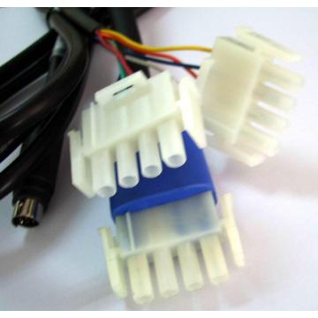 Universal radio wiring harness