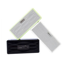 Boxes Speaker with Powered Sound